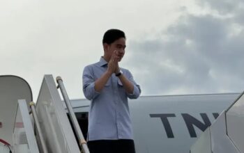 Kunjungan Wapres Gibran ke Kalimantan Selatan. (Foto: Dok. BPMI Setwapres)