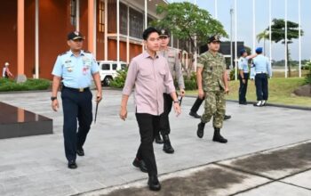 Kunjungan kerja Wapres Gibran Rakabuming Raka ke Papua. (Foto: Dok. BPMI Setwapres)