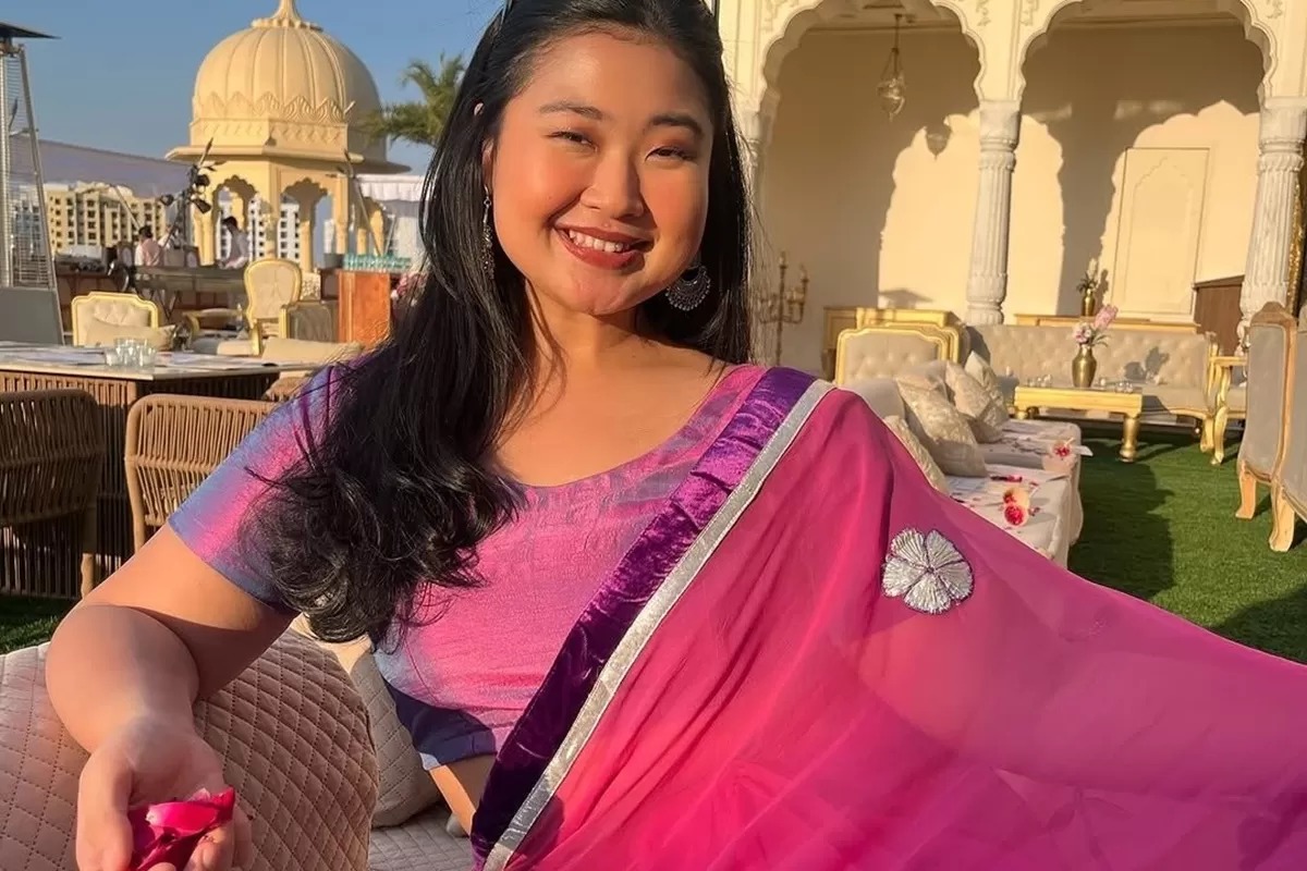 Laras Faizati Khairunnisa divonis 6 bulan penjara, tapi bebas bersyarat dalam kasus penghasutan seputar demonstrasi pada Agustus 2025. (Sumber Foto: Instagram @larasfaizati)