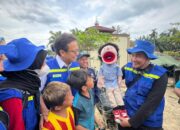 Menkes Budi Gunadi Sadikin mengatakan, banyak korban bencana, terutama anak-anak, mengalami trauma akibat kehilangan anggota keluarga maupun tempat tinggal. (Sumber Foto: kemkes.go.id)