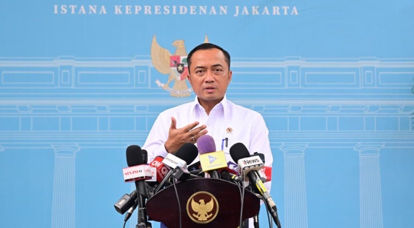 Mensesneg Prasetyo Hadi menyampaikan keterangan pers pada Kamis, 15 Januari 2026, di Istana Kepresidenan, Jakarta. (Foto: Dok. BPMI Setpres/Rusman)