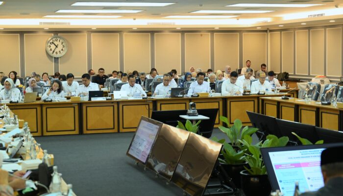 Dukung Program Prioritas Pemerintah, Kemensetneg Rampungkan 435 Peraturan Perundangan