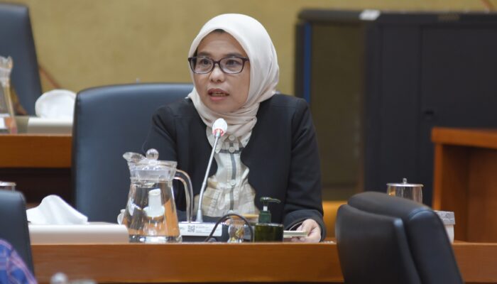 Ancaman Super Flu, Neng Eem DPR Desak Pemerintah Gencarkan Pemakaian Masker di Ruang Publik