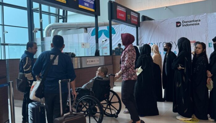 Kemlu RI Pulangkan 96 Pekerja Migran dari Arab Saudi Terkait Masalah Keimigrasian