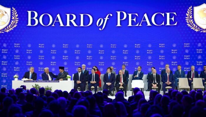 Melalui Piagam Dewan Perdamaian, Presiden Prabowo Optimistis Peluang Nyata Perdamaian Gaza