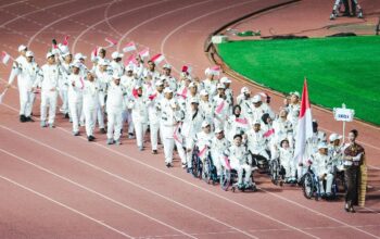Resmi Berakhir, Atlet Indonesia Bangga Bawa Merah Putih Finis Kedua ASEAN Para Games 2025 Thailand