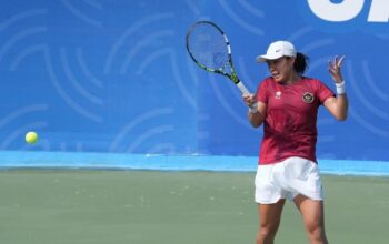 Petenis Janice Tjen. (Sumber Foto: kemenpora.go.id)