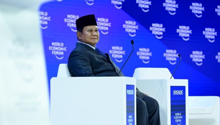 World Economic Forum 2026, Presiden Prabowo Paparkan Peta Besar Transformasi Ekonomi dan Pembangunan Manusia Indonesia