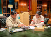 Presiden Prabowo Panggil Menteri Maruarar ke Hambalang, Ini yang Dibahas