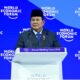 Presiden Republik Indonesia Prabowo Subianto menyampaikan pidato kunci pada World Economic Forum (WEF) Annual Meeting 2026 yang digelar pada Kamis, 22 Januari 2026, di Davos, Swiss. (Foto: Dok. BPMI Setpres/Muchlis Jr)