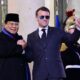 Lawatan ke Prancis, Presiden Prabowo Penuhi Undangan Jamuan Santap Malam Pribadi Presiden Macron di Istana Élysée