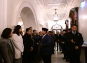 Ketika Presiden Prabowo Menyapa dan Bangkitkan Semangat Mahasiswa Perantauan di London