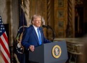 Presiden Amerika Serikat Donald Trump. (Sumber Foto: whitehouse.gov)