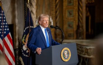 Presiden Amerika Serikat Donald Trump. (Sumber Foto: whitehouse.gov)