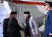 Tiba di Swiss, Presiden Prabowo Siap Hadiri WEF 2026 Davos, Apa Agendanya?