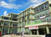 RSUD dr Rasidin di Kota Padang, Sumbar. (Sumber Foto: Istimewa)