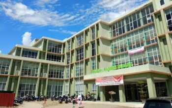 RSUD dr Rasidin di Kota Padang, Sumbar. (Sumber Foto: Istimewa)