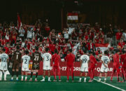 Ilustrasi Suporter Timnas Indonesia U-17. (Foto: Dok. PSSI)