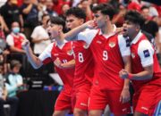 Libas Korsel 5-0, Timnas Indonesia Awali AFC Futsal Asian Cup 2026 dengan Tren Positif