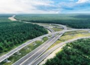 Tol Trans Sumatera. (Foto: Dok. Hutama Karya)