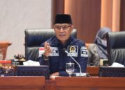 Wakil Ketua Komisi I DPR Sukamta. (Sumber Foto: Arief/Karisma/dpr.go.id)
