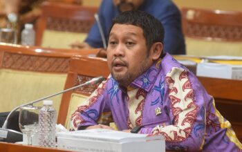 Anggota Komisi III DPR Abdullah. ( Sumber Foto: devi/rdn/dpr.go.id)