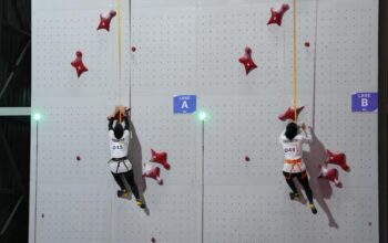 Menpora Erick Thohir turut prihatin dan berempati terkait adanya dugaan pelecehan seksual dan kekerasan fisik yang terjadi di dalam cabang olahraga di bawah naungan Federasi Panjat Tebing Indonesia (FPTI). (Sumber Foto: Herry/kemenpora.go.id)