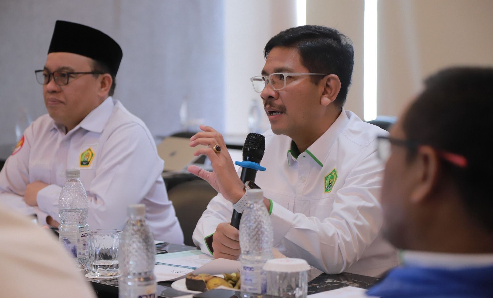 Dirjen Bimas Islam Kemenag Abu Rokhmad. (Sumber Foto: Istimewa/kemenag.go.id)