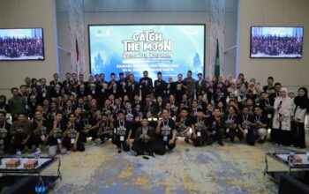 Giat edukasi Hilal Awal Ramadhan 1447 Hijriah. (Sumber Foto: Istimewa/kemenag.go.id)