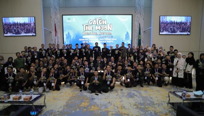 Ajak Ribuan Gen Z, Kemenag Gelar Hilal Observation Coaching