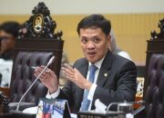 Ketua Komisi III DPR Habiburokhman. (Sumber Foto: Devi/Andri/dpr.go.id)