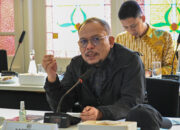 Wakil Ketua Komisi XI DPR Hanif Dhakiri. (Sumber Foto: Nadya/vel/dpr.go.id)