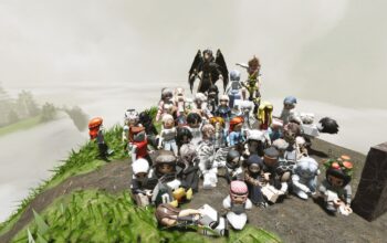 Muhammad Syauqi Mubarok: Mahasiswa UIN Jakarta Mengubah Roblox Jadi Pusat Dakwah Kreatif