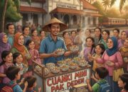 Cuanki Mini Padalarang: Gerobak Mungil Ubah Rongsokan Jadi Rezeki Harian