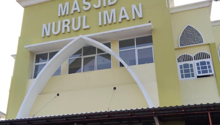 Masjid Nurul Iman: Oase Generasi Muda di Tengah Godaan Era Digital
