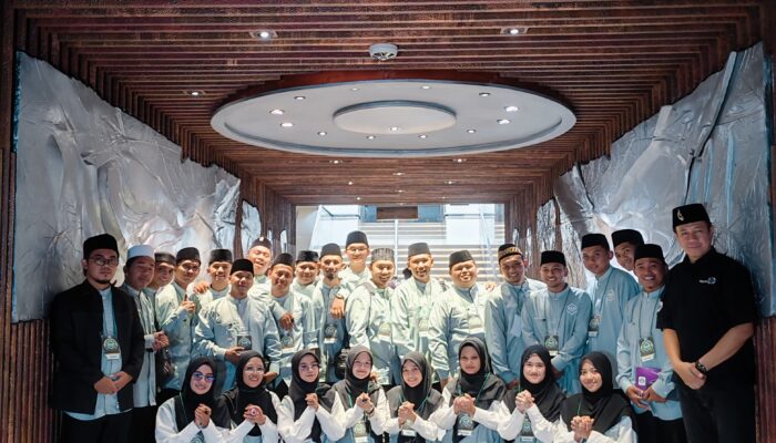 Ustadz Sutan Al Wanda, bersama Top 28 AKSI Indosiar.