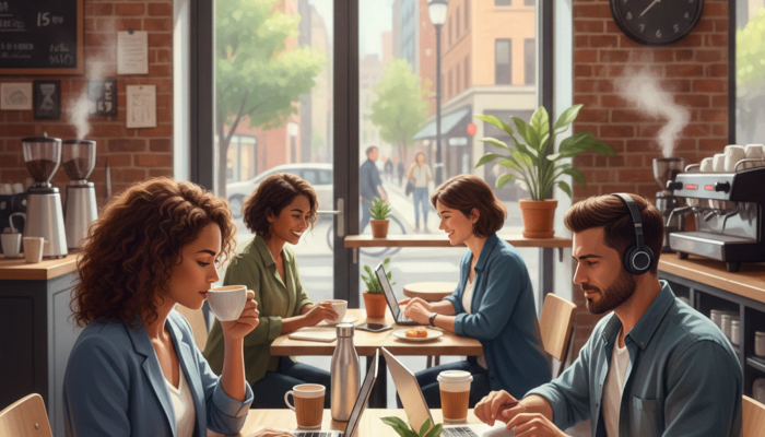 Menaker Terbitkan Ketentuan WFA Pekerja Swasta Saat Libur Nyepi dan Idul Fitri 2026