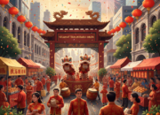 Sederet Rangkaian Perayaan Imlek 2026 di Jakarta, Catat Tanggalnya