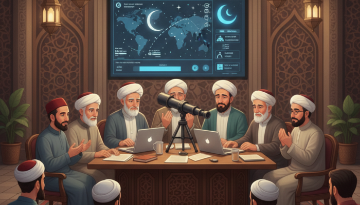 Simak Rangkaian Tahapan Sidang Isbat Penentuan Awal Ramadhan 1447 Hijriah