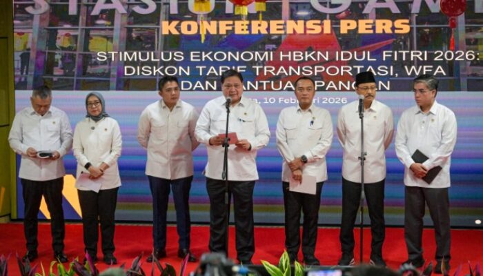 Jelang Ramadhan dan Libur Lebaran 2026, Pemerintah Gelontorkan Paket Stimulus Ekonomi