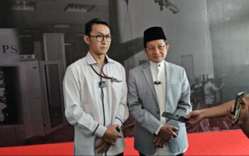 Menag Nasaruddin Sambangi KPK, Klarifikasi Kunker ke Sulsel Pakai Jet Pribadi?