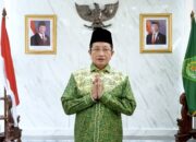 Tahun Baru Imlek 2577 Kongzili, Menag: Semoga Membawa Kedamaian dan Kesejahteraan