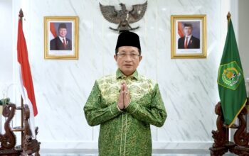 Menteri Agama Nasaruddin Umar. (Sumber Foto: Istimewa/kemenag.go.id)