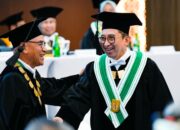 Menbud Fadli Zon Raih Gelar Profesor Kehormatan dari Unas