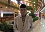 Menhaj Cek Kesiapan Layanan Ibadah Haji 2026 di Arab Saudi