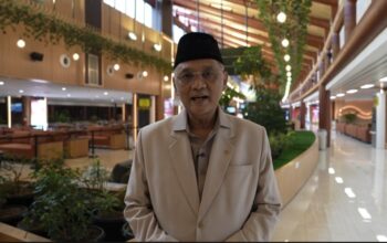 Menhaj Cek Kesiapan Layanan Ibadah Haji 2026 di Arab Saudi