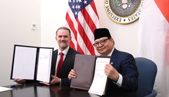 Perjanjian Dagang dengan AS Berpotensi Berubah, Menko Airlangga Sebut RI Minta Tarif Produk Unggulan Tetap Nol Persen