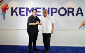 Menpora Erick Sambut Baik Wacana Provinsi Penyangga Dukung PON 2028 NTT-NTB
