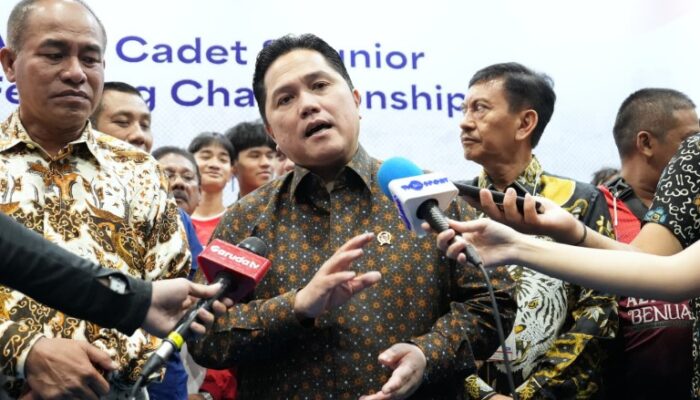 Menpora Tegaskan Usut Tuntas Dugaan Pelecehan 8 Atlet Pelatnas Panjat Tebing