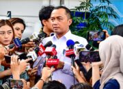 Rapim TNI–Polri di Istana, Presiden Prabowo Tekankan Profesionalisme dan Persatuan